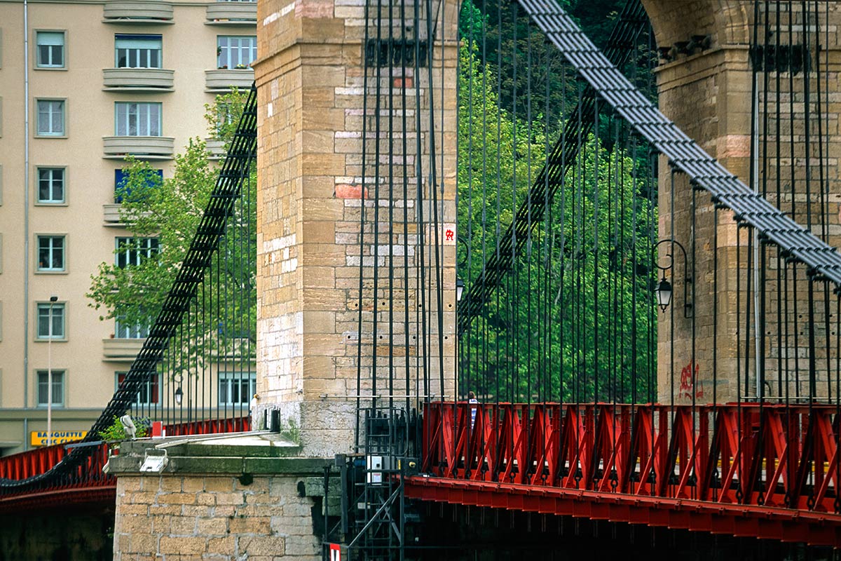 Invader - Lyon