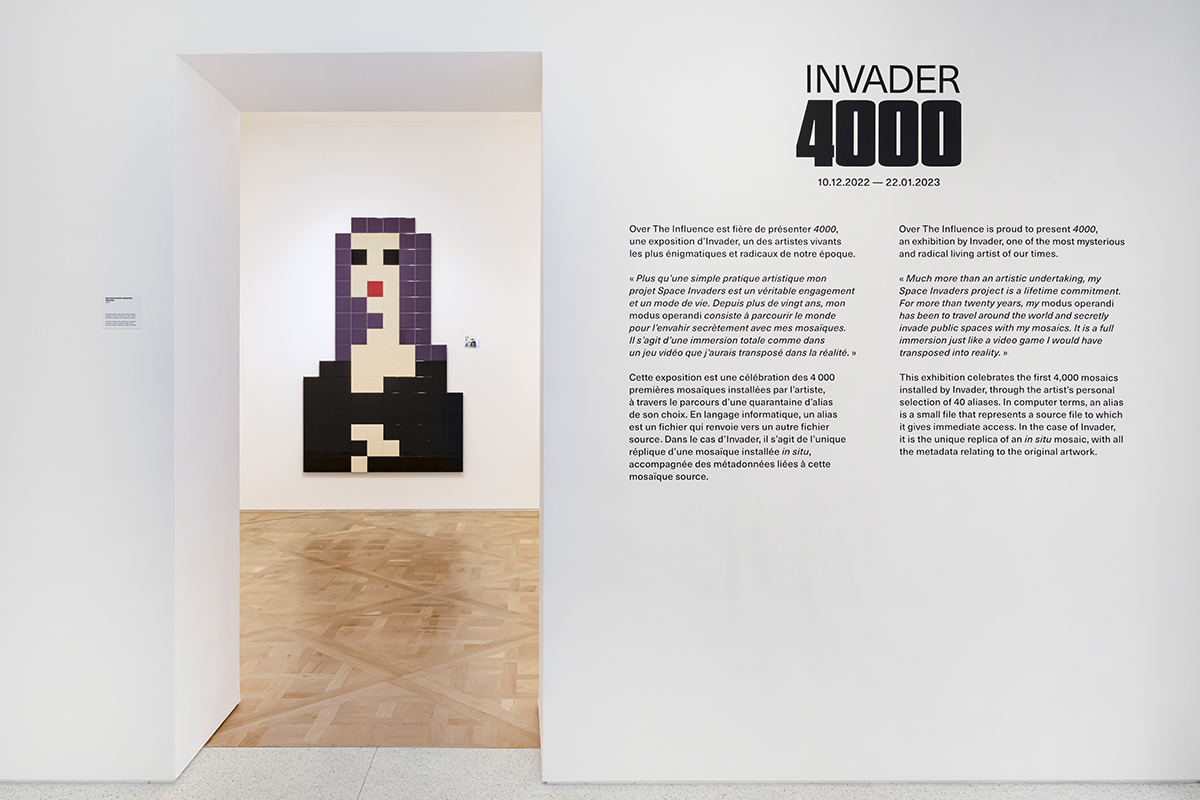 Invader - News